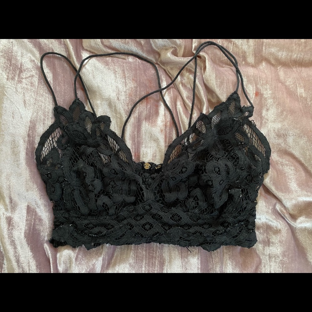 Free people adella one bralette